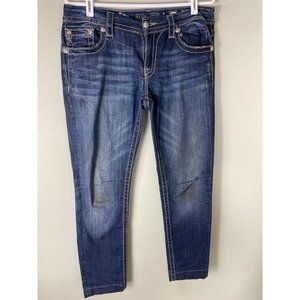 MISS ME JE82165A Denim jeans 29/31 signature Skinny Jeans